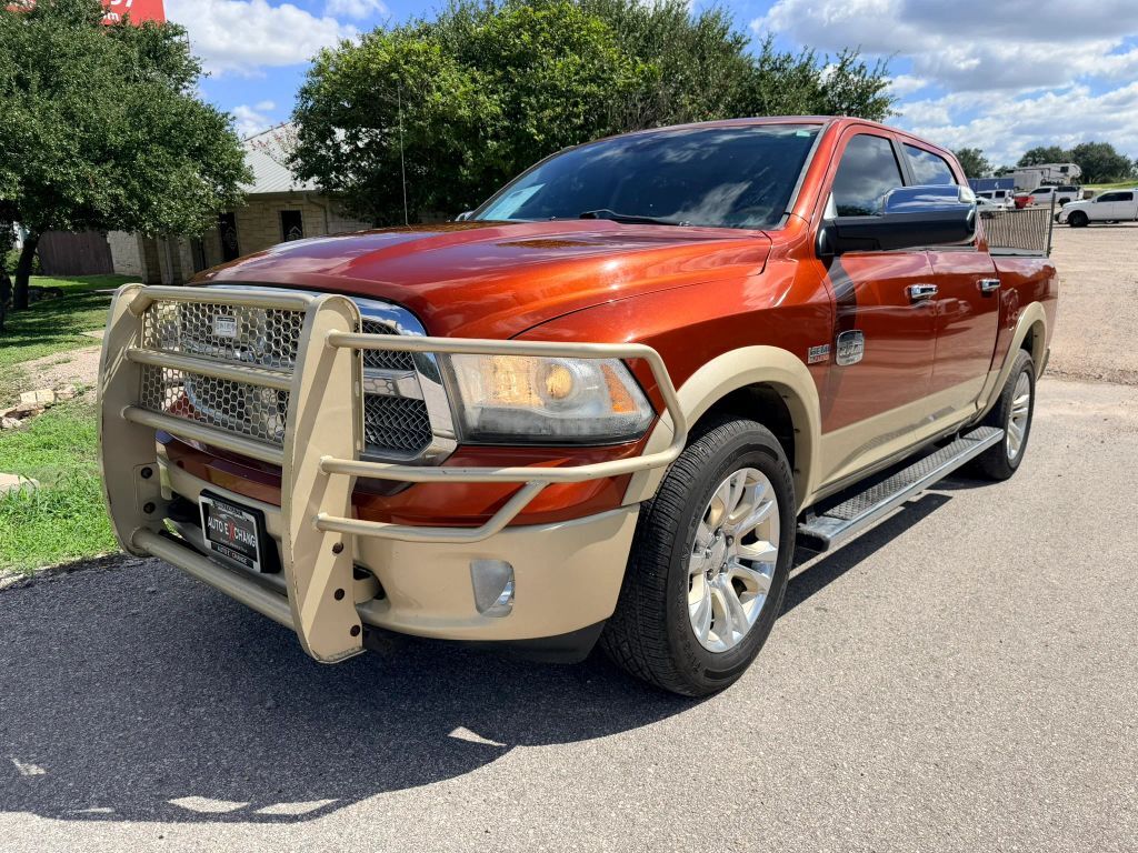 2013 RAM 1500
