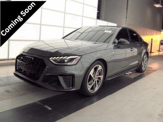 2023 AUDI A4