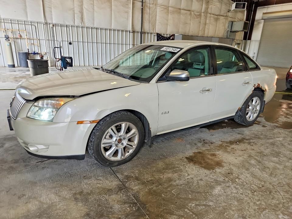 2008 MERCURY Sable