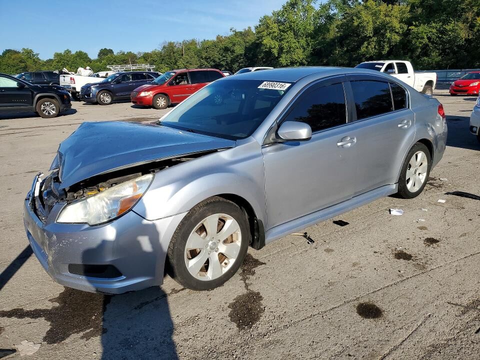 2012 SUBARU Legacy