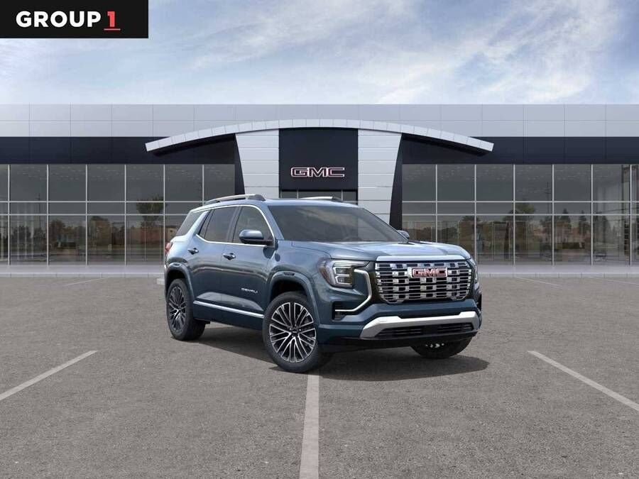 2027 GMC Terrain