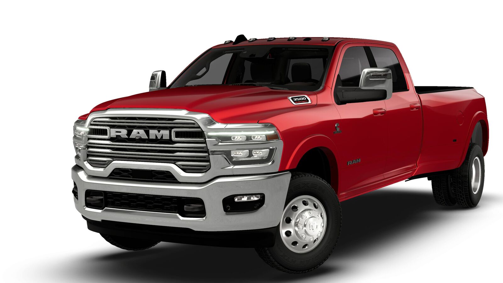 2027 RAM 3500