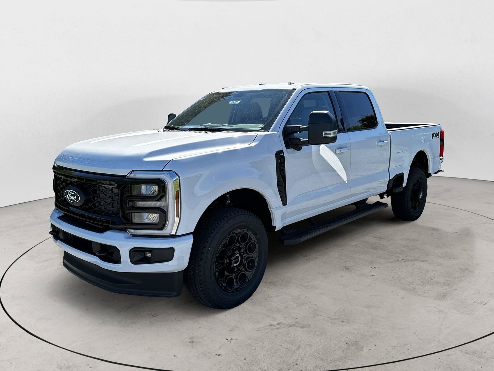 2027 FORD F-350