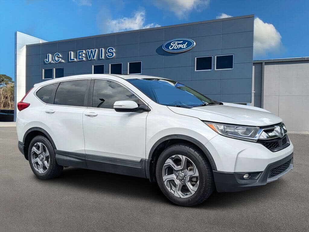 2019 HONDA CR-V