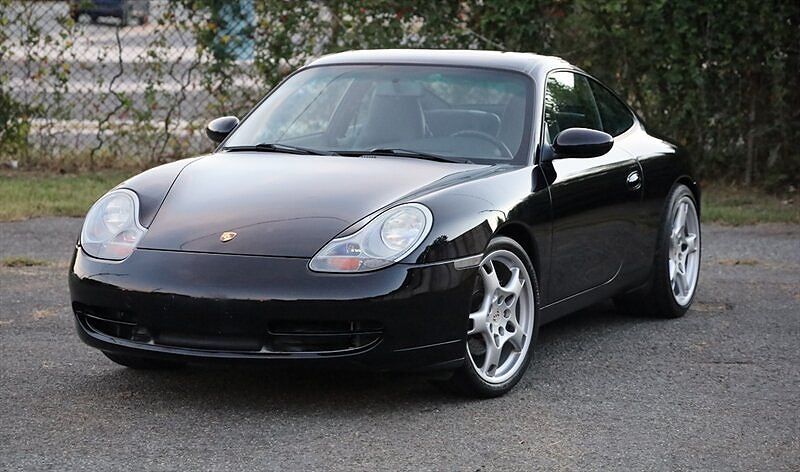 1999 PORSCHE 911