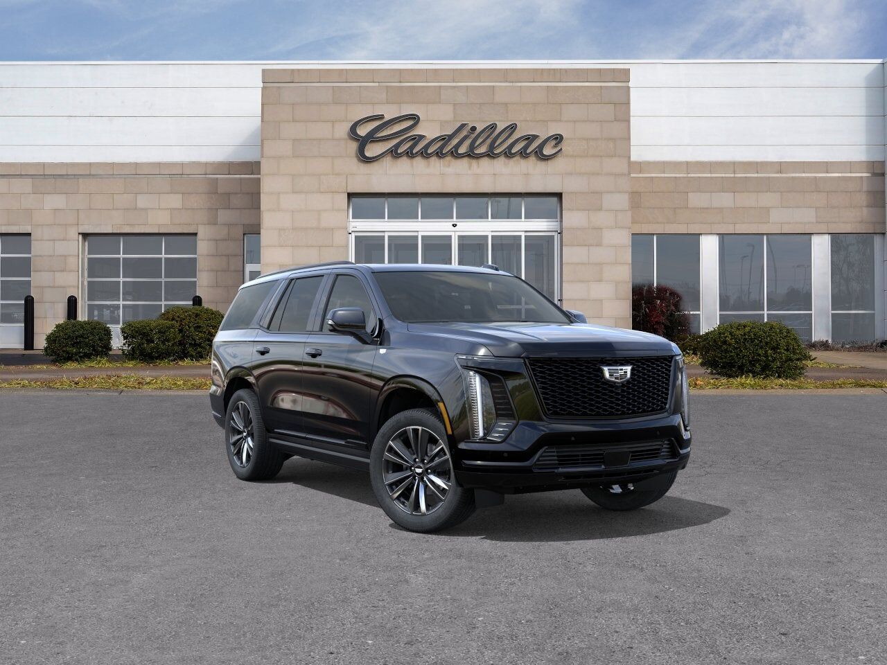 2027 CADILLAC Escalade