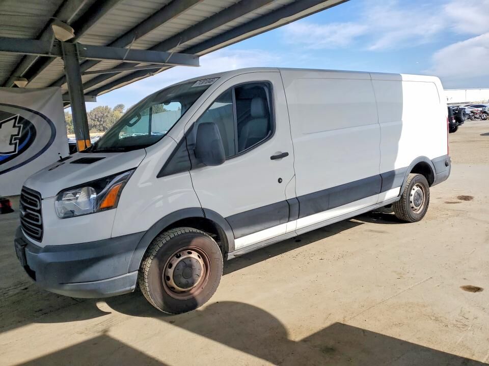 2019 FORD Transit