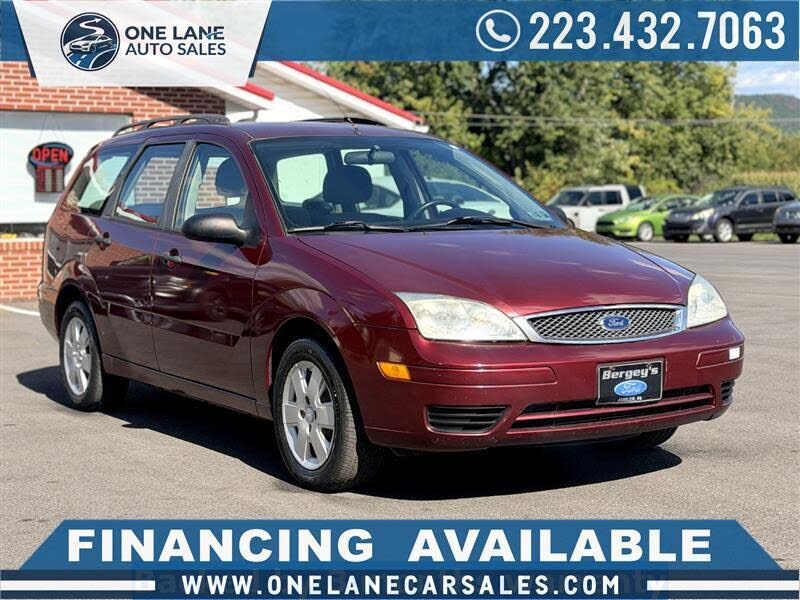 2006 FORD Focus