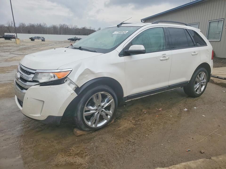 2013 FORD Edge