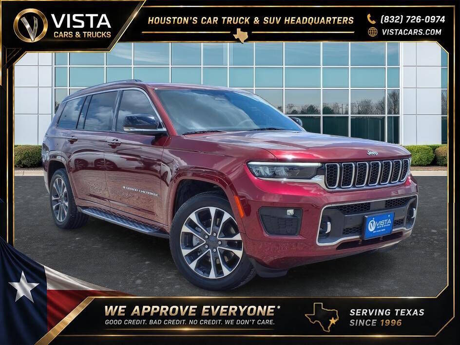 2024 JEEP Grand Cherokee L