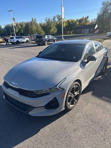 2023 KIA K5