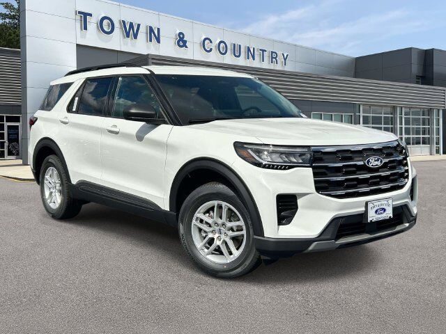 2027 FORD Explorer