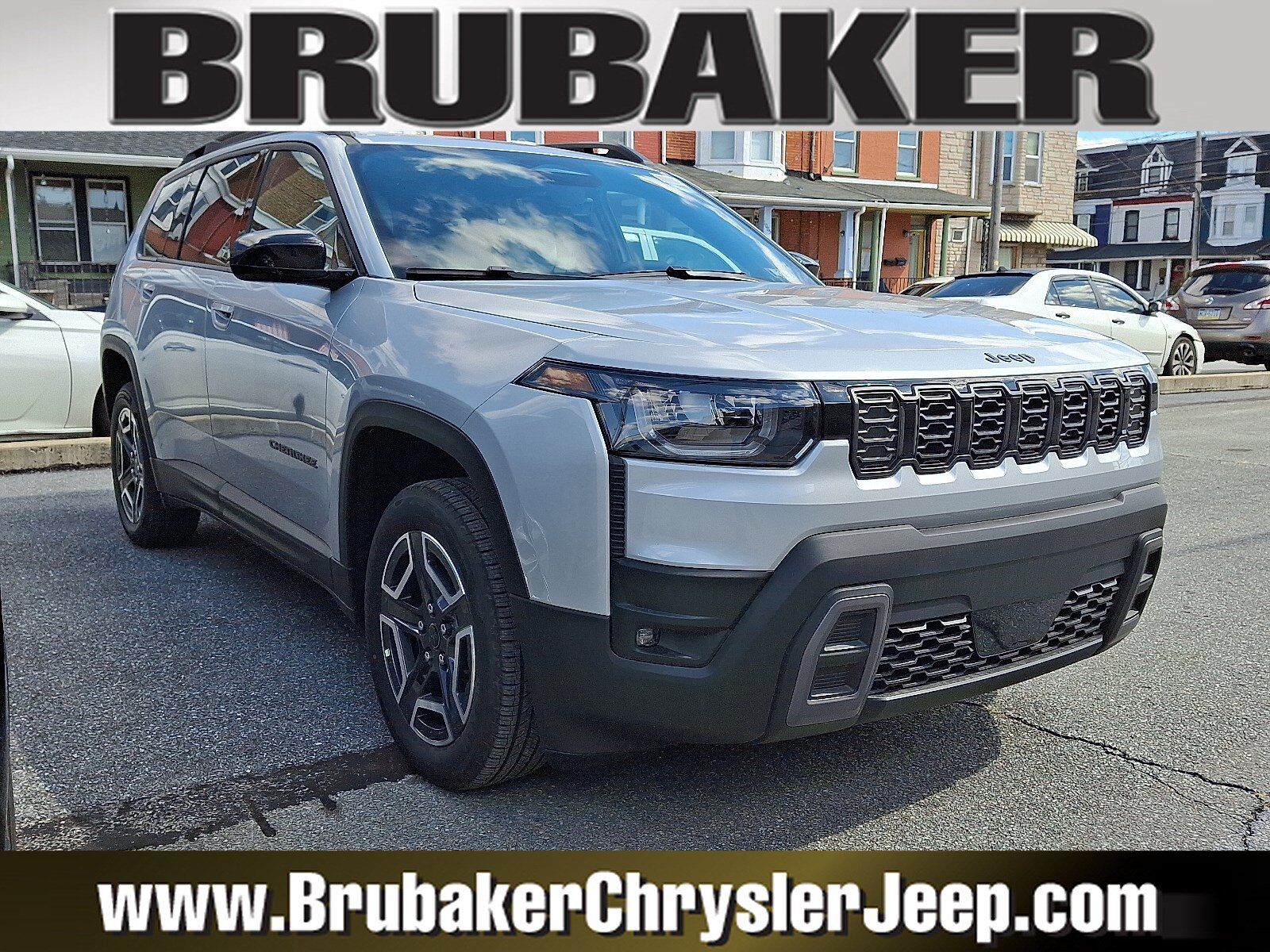 2026 JEEP Cherokee