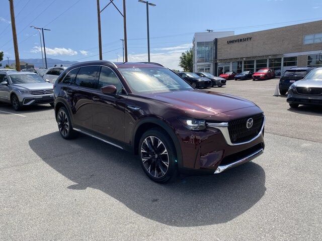 2026 MAZDA CX-90