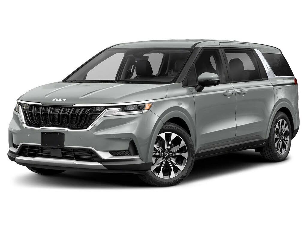 2024 KIA Carnival