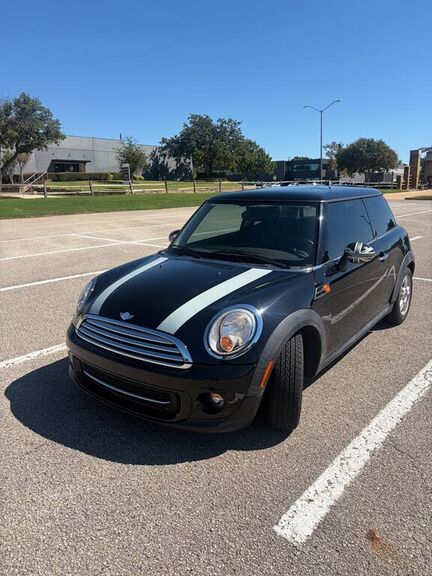 2012 MINI Hardtop