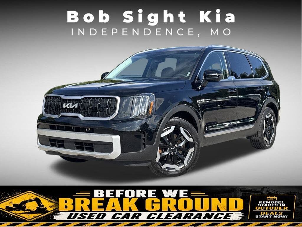 2024 KIA Telluride