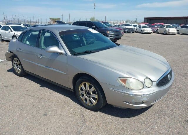 2007 BUICK LaCrosse