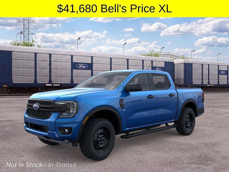 2026 FORD Ranger