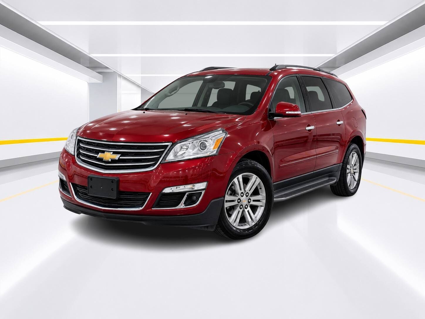 2017 CHEVROLET Traverse