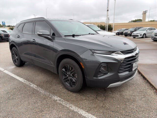 2019 CHEVROLET Blazer