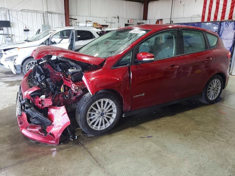 2016 FORD C-max