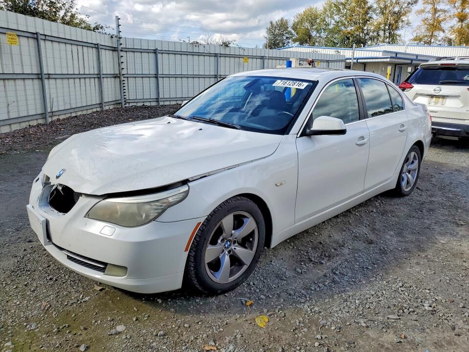 2010 BMW 5 Series