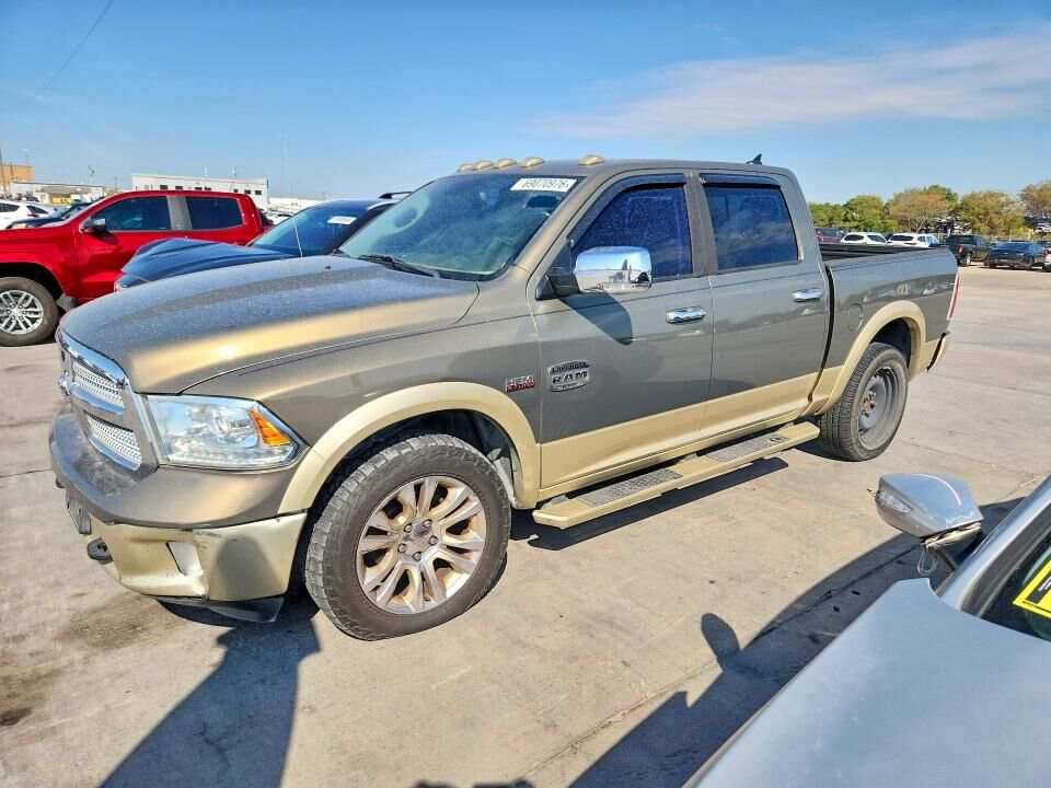 2013 RAM 1500