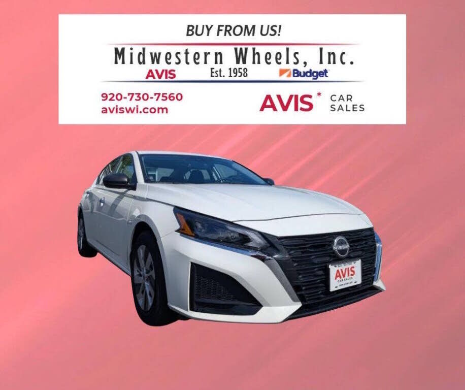 2025 NISSAN Altima