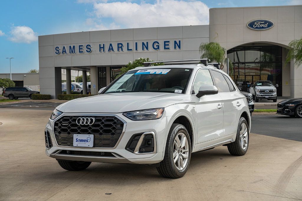 2023 AUDI Q5
