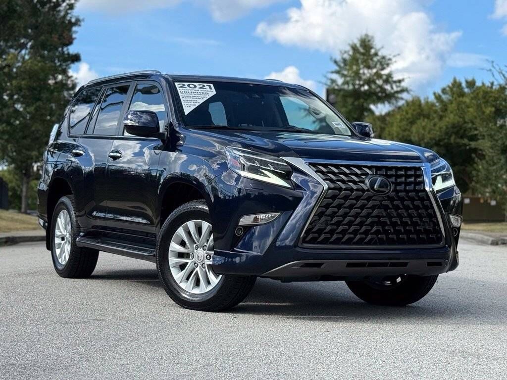 2021 LEXUS GX