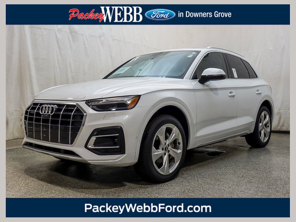 2021 AUDI Q5