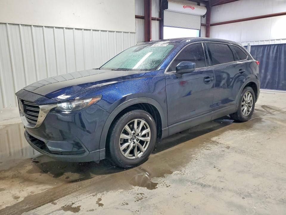 2018 MAZDA CX-9