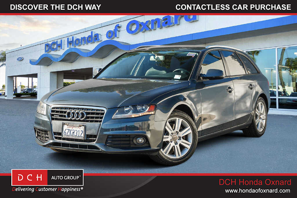 2011 AUDI A4