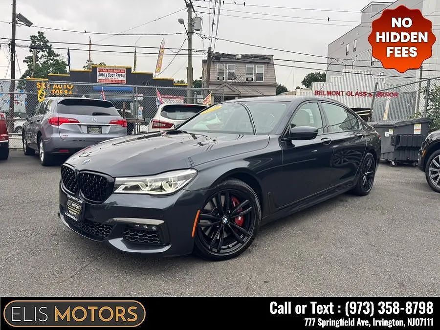 2019 BMW 7 Series