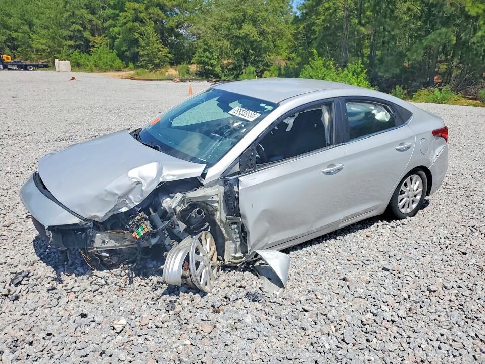 2021 HYUNDAI Accent