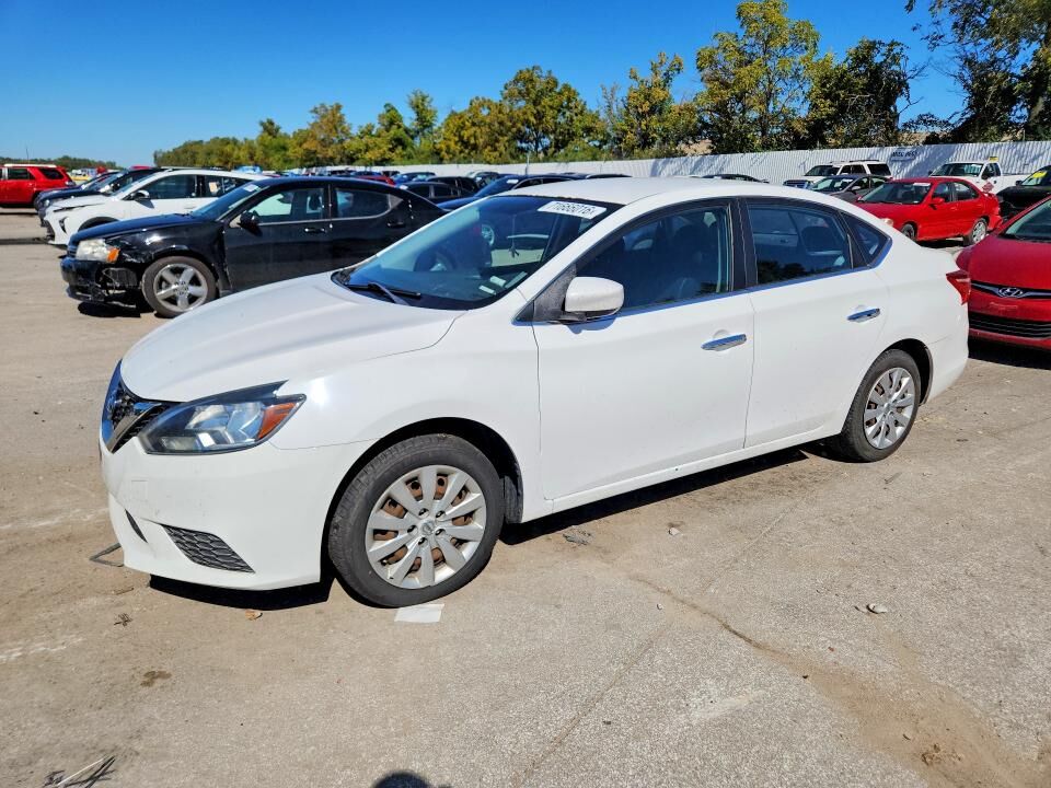 2016 NISSAN Sentra