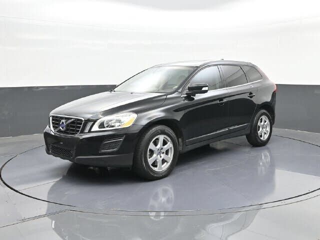 2012 VOLVO XC60