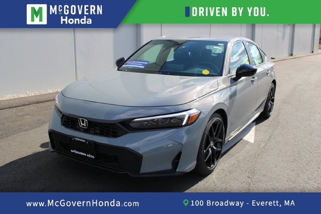 2026 HONDA Civic