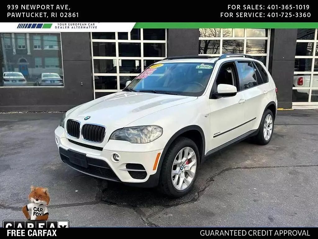 2011 BMW X5