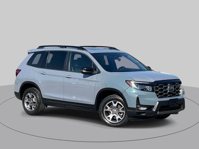 2022 HONDA Passport