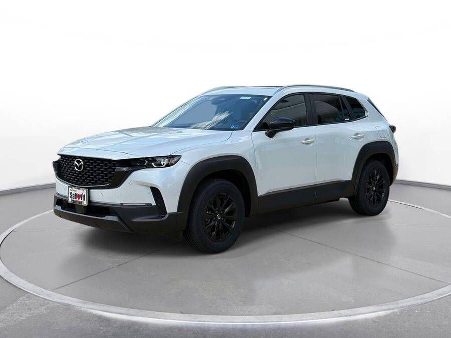 2026 MAZDA CX-50