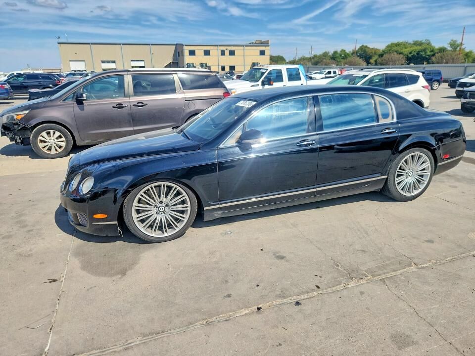 2009 BENTLEY Continental