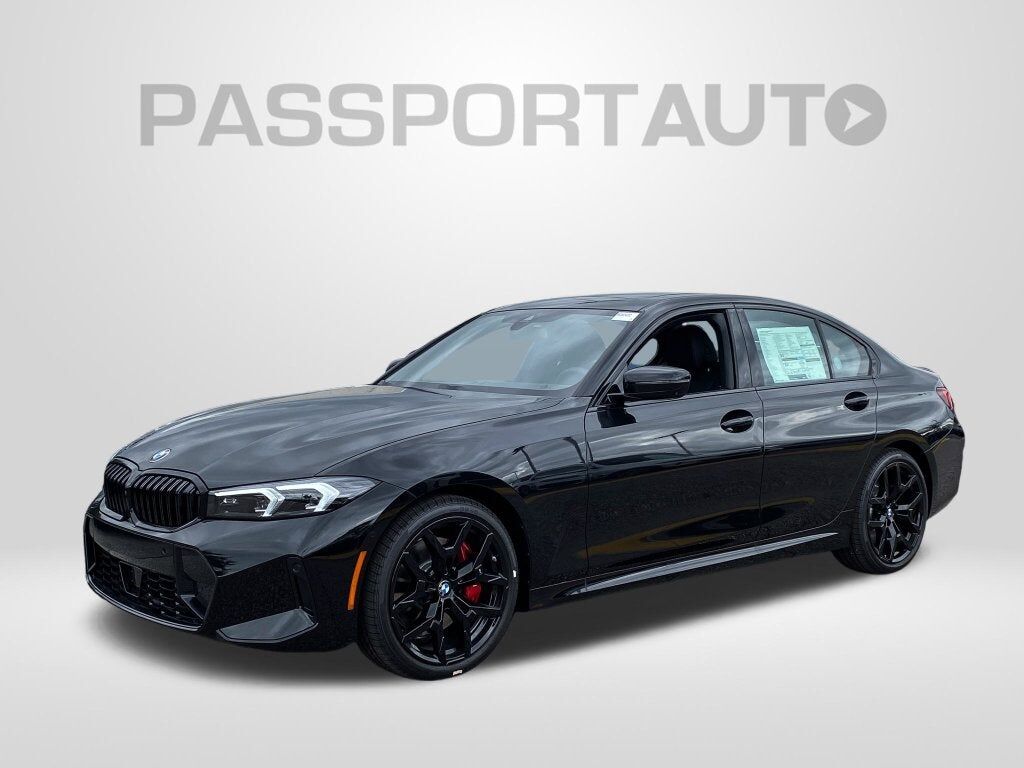 2026 BMW 3 Series