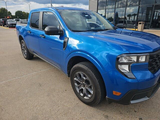 2026 FORD Maverick