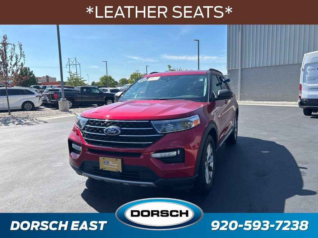 2022 FORD Explorer
