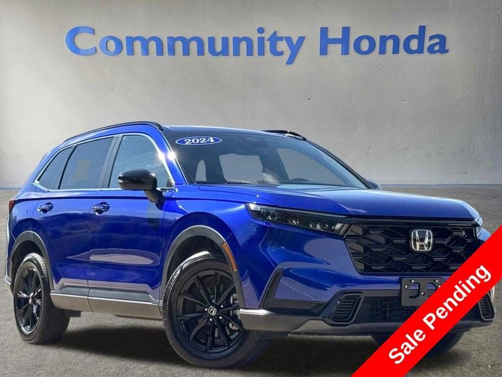 2024 HONDA CR-V