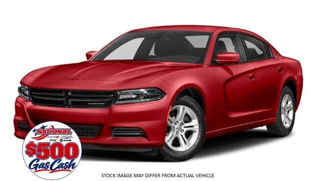 2020 DODGE Charger