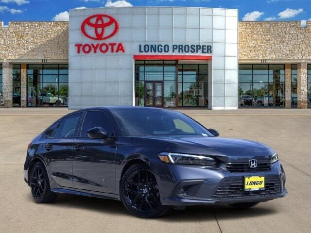 2024 HONDA Civic
