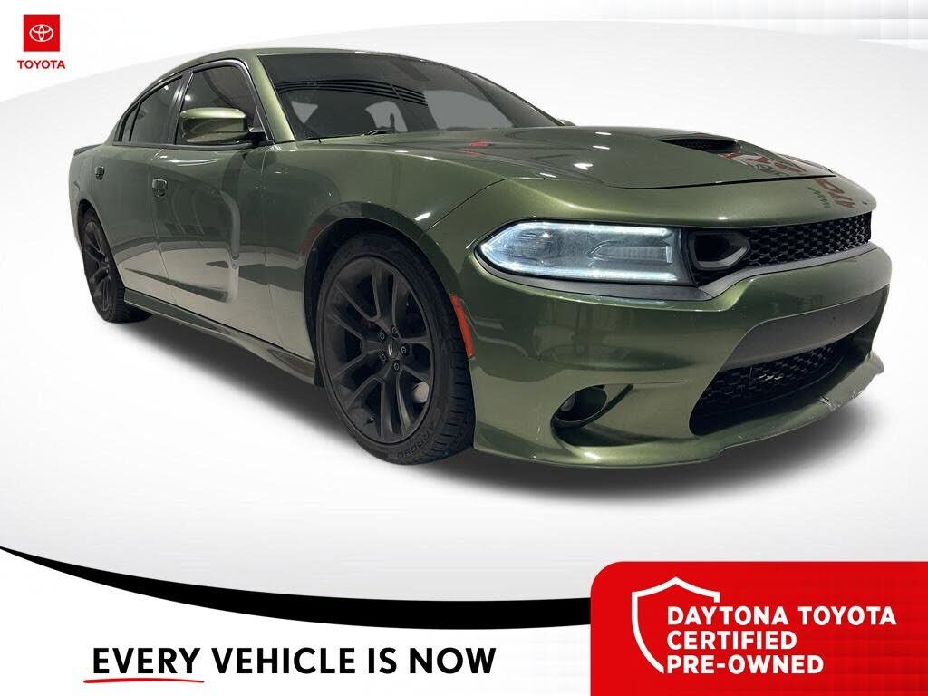2020 DODGE Charger